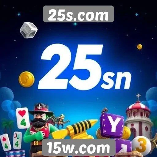 Análise da biblioteca de jogos do site 25s.com