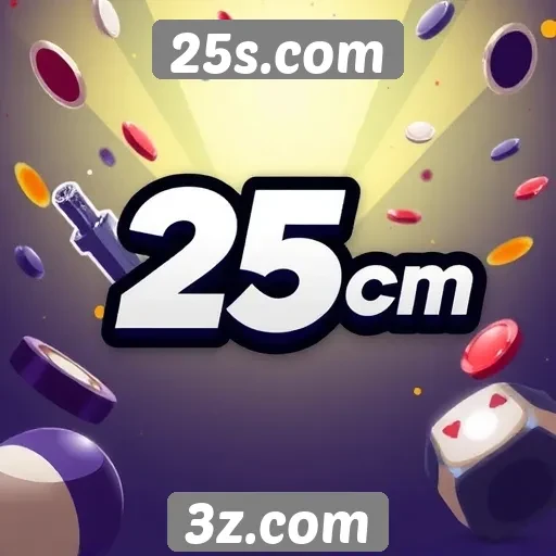 Eventos e torneios disponíveis no 25s.com