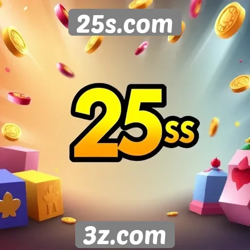 Comparativo de jogos disponíveis em 25s.com