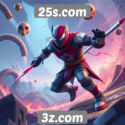 Novidades em jogos disponíveis no 25s.com
