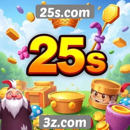 Destaques dos jogos disponíveis no 25s.com