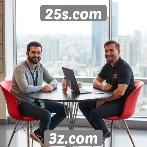 Entrevista com desenvolvedores do 25s.com