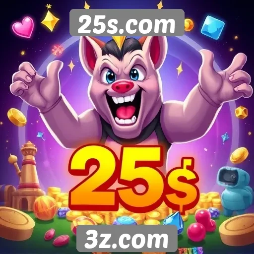 Principais jogos disponíveis no 25s.com