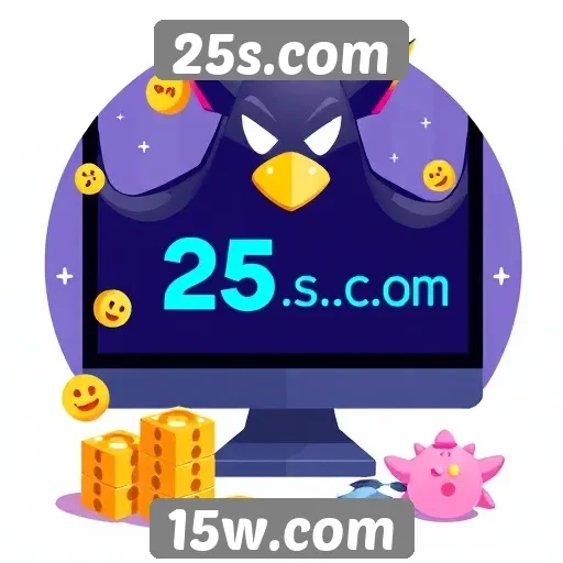 Estratégias de marketing adotadas pelo 25s.com