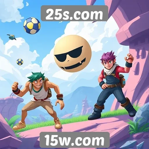 Análise de jogos populares no 25s.com
