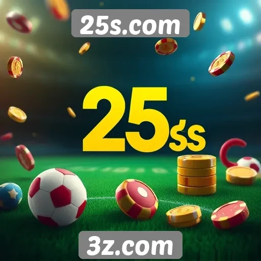 25s.com oferece novas opções de apostas