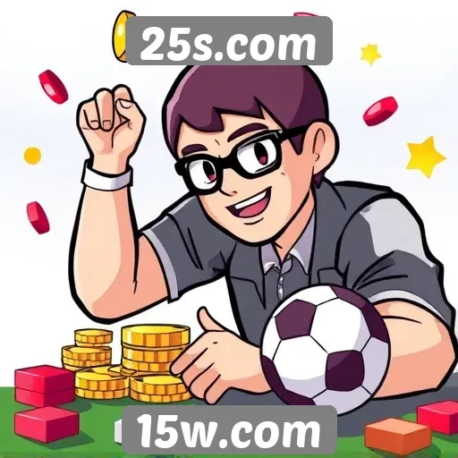Apostas seguras e responsáveis em 25s.com