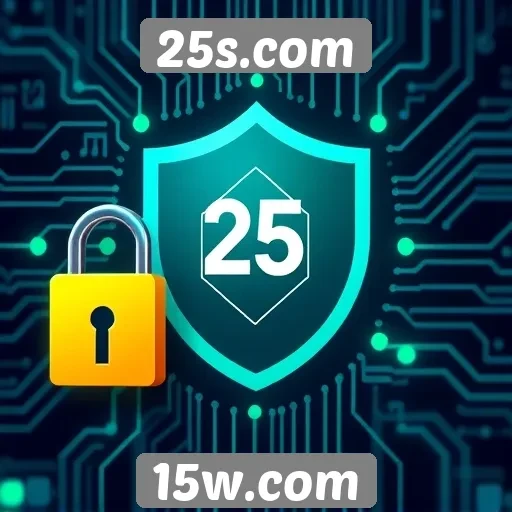 Segurança e confiabilidade do site 25s.com