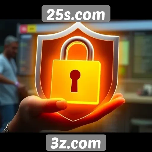 Avaliação da segurança em transações no 25s.com